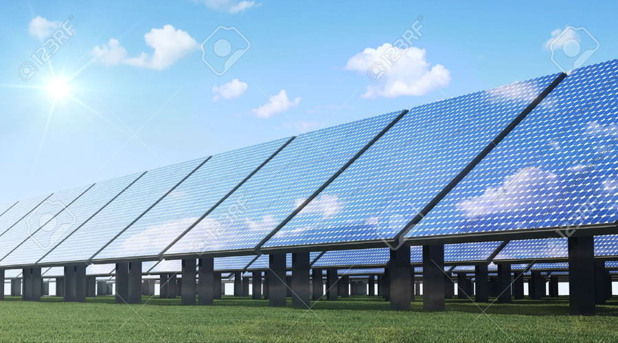 透明な太陽光発電技術