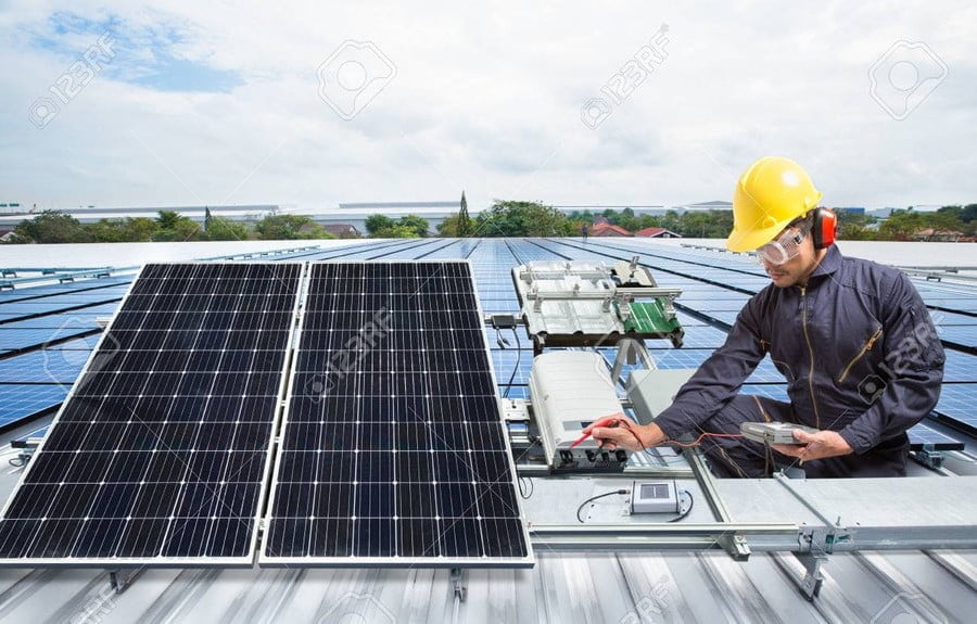 透明な太陽光発電技術