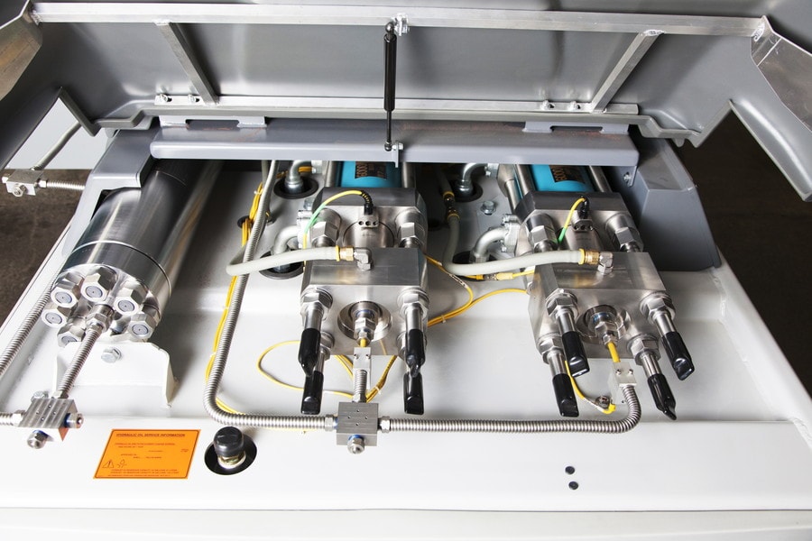 Productivity and Efficiency in Waterjet Cutting