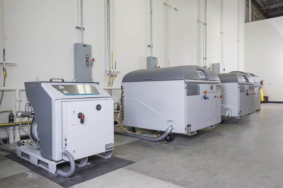Productivity and Efficiency in Waterjet Cutting