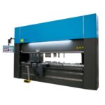 เครื่องพับเหล็ก HACO รุ่น PRESSMASTER