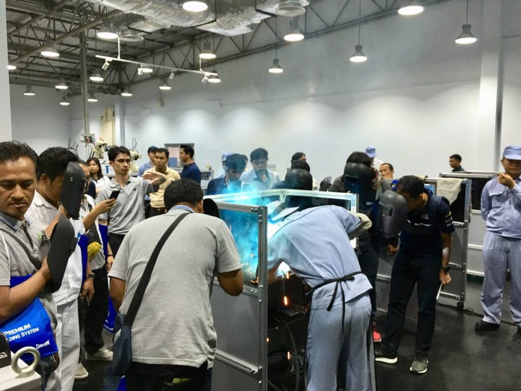 OTC จัดงาน Open House เยี่ยมชม OTC Technical Center