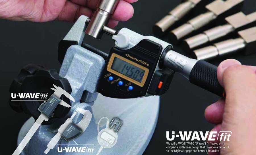 Measuring Tool with Smart Data Management