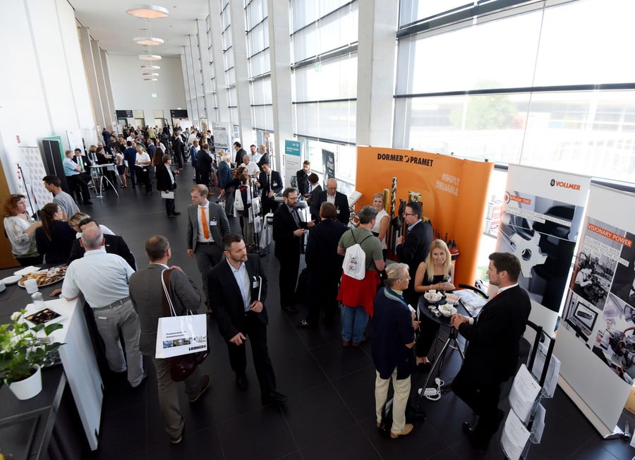 EMO Hannover 2019  The World’s Premier Trade Fair for the Metalworking Sector