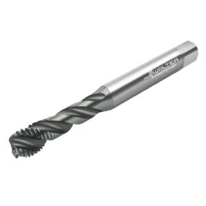 ดอกเอ็นมิล Walter รุ่น TC121 TAP – MAXIMUM PERFORMANCE IN STEEL IN MEDIUM STRENGTH RANGE.