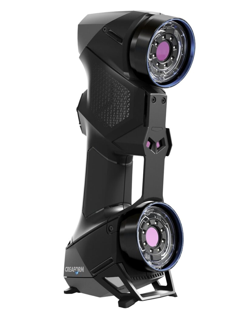 HandySCAN BLACK - The Ultimate Reference in Portable Metrology