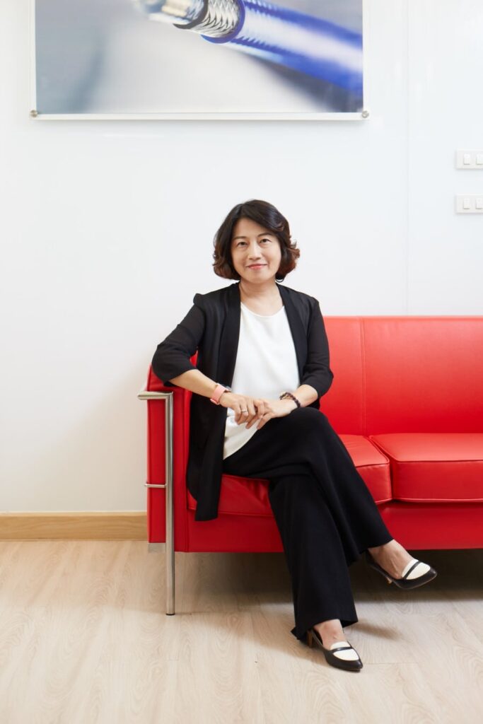 KOMAX เปลี่ยนโฉมสำนักงานในประเทศไทย สำหรับการบริการลูกค้าที่ดีที่สุด