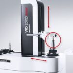 เครื่องเซ็ตอุปกรณ์สำหรับเครื่องจักร CNC โดย HAIMER Tool Presetter Microset Vio Linear 20/50