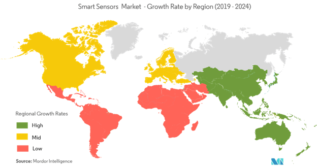 SMART SENSORS, SMART LOGISTICS: USING SMART SENSORS TO DRIVE SUPPLY CHAIN INNOVATION