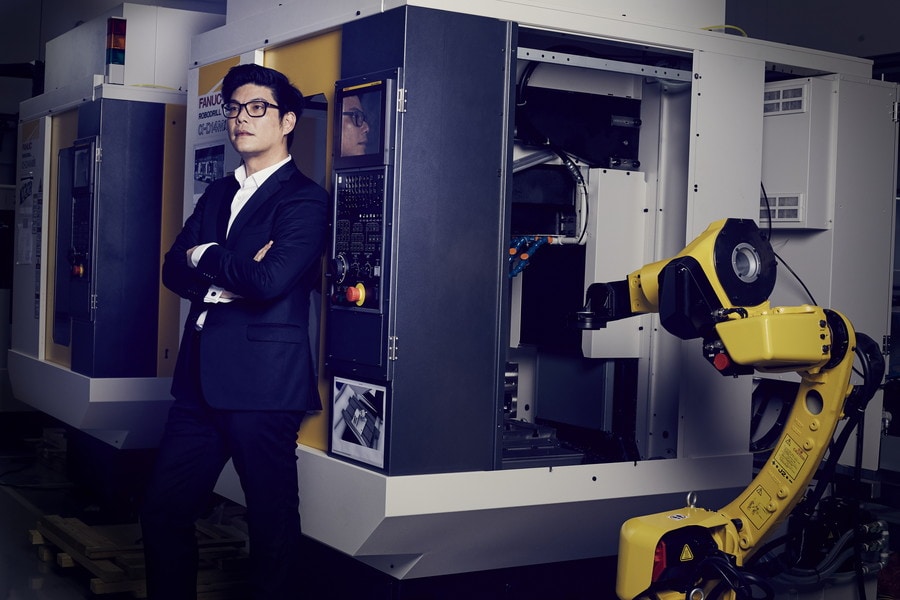 ก้าวใหญ่ "สุมิพล" สร้างปรากฎการณ์ใหม่สู่อุตสาหกรรมไทย ยกระดับ Value of Service มุ่งเพิ่มผลิตภาพให้กับลูกค้า