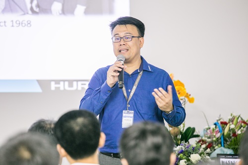 HURCO Winmax Programing and Machining Workshop