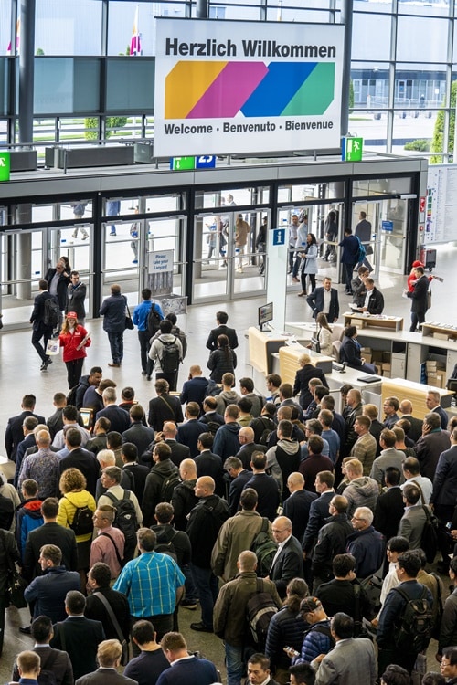 EMO Hannover 2019 ให้ความชัดเจนในช่วงเวลาที่ไม่แน่นอน งานแสดงซื้อขายยังคงประสบความสำเร็จอย่างต่อเนื่องจากงานครั้งก่อน