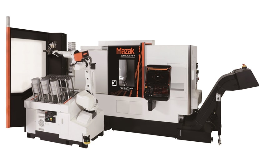 Shape to the Future with The Leading Japanese Machine Tools Maker