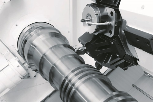 HORIZONTAL CNC LATHE - QUICK TURN 200