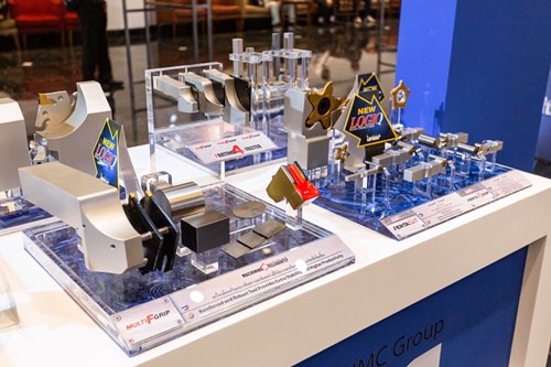 イスカーがセミナー「ISCAR LOGIO」を開催