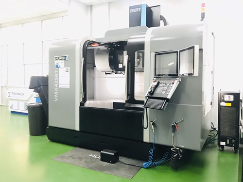 HURCO Winmax Programing and Machining Workshop
