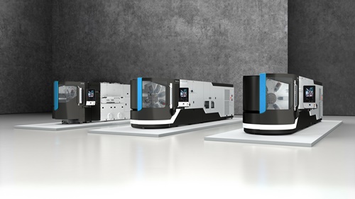 Smart Spindle for High Productive Manufacturing