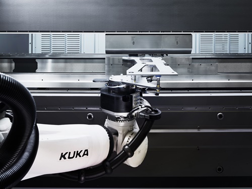 Sheet Metal Smart Automation Solution