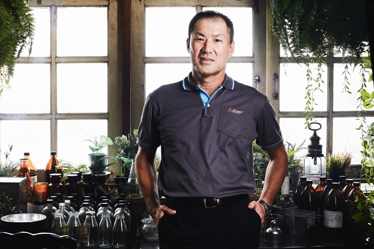 Shape to the Future with The Leading Japanese Machine Tools Maker
