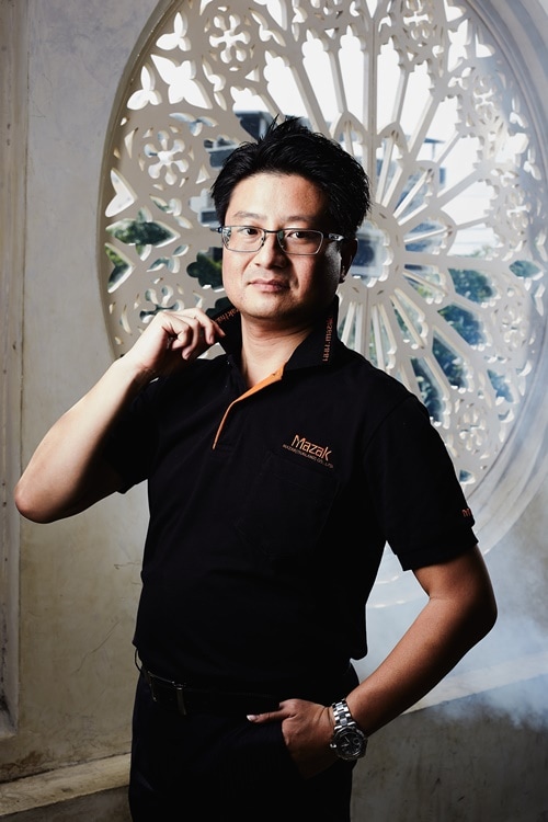 Shape to the Future with The Leading Japanese Machine Tools Maker