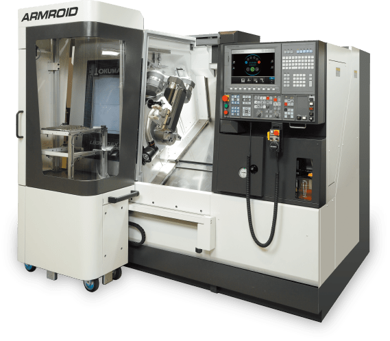 Shape to the Future with The Leading Japanese Machine Tools Maker