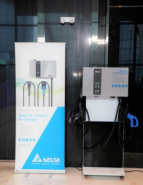 MEA ร่วมมือเดลต้า ส่งมอบความสะดวกสบายสูงสุดแก่ผู้ขับขี่รถยนต์ไฟฟ้า ในประเทศไทยผ่านแอปฯ MEA EV
