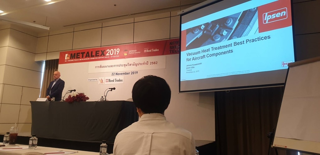 Prolific ก้้าวนำเทรนด์… มุ่งสู่อุตสาหกรรมอากาศยาน