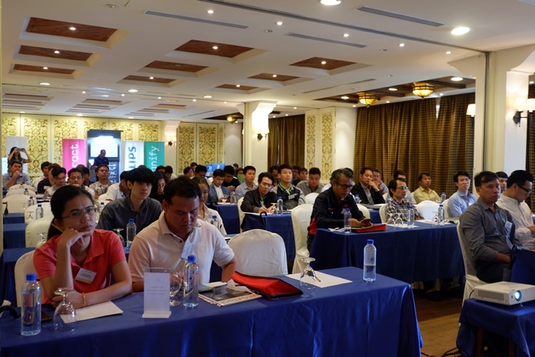 ROYALTEC INTERNATIONAL Organized “Smart Factory” Seminar