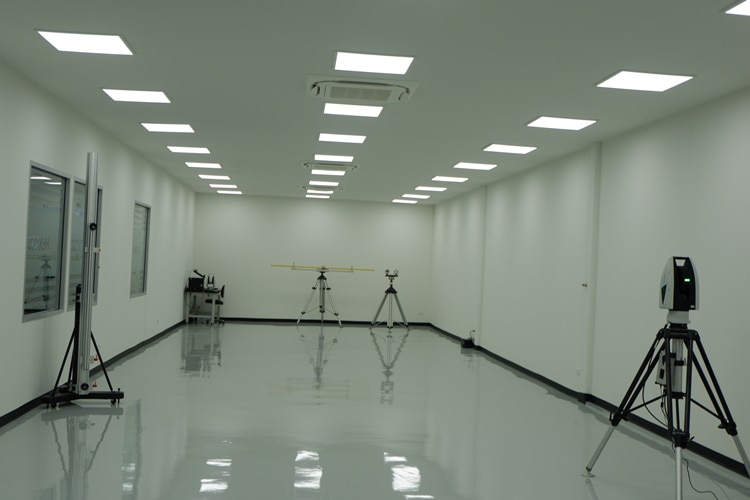 HEXAGON เปิดตัวศูนย์บริการสอบเทียบเลเซอร์แทรกเกอร์แห่งแรกใน AEC ศูนย์แรกและศูนย์เดียวที่รองรับการให้บริการทั้งเอเชียตะวันออกเฉียงใต้และออสเตรเลีย