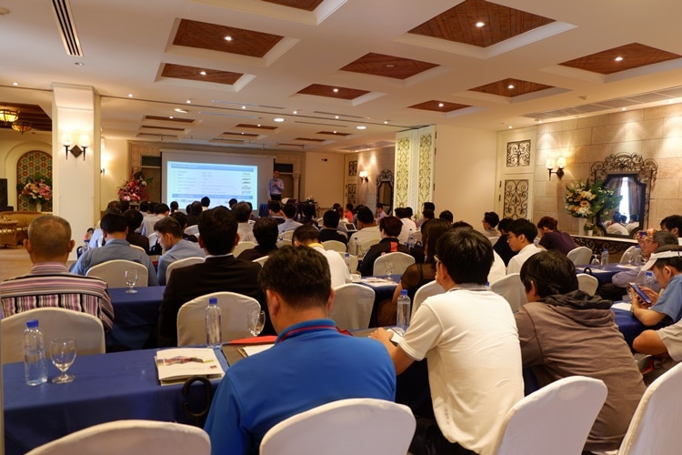 ROYALTEC INTERNATIONAL Organized “Smart Factory” Seminar