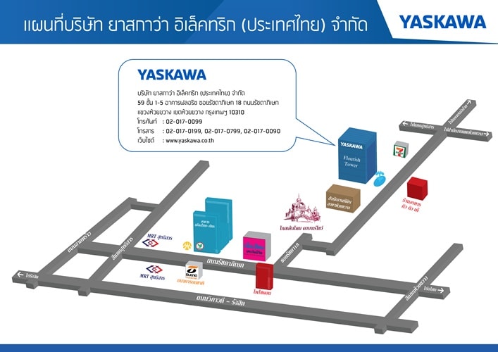 YASKAWA... INDUSTRIAL NETWORKING & OPEN HOUSE