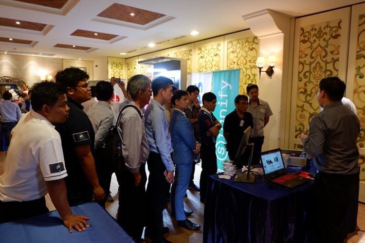 ROYALTEC INTERNATIONAL Organized “Smart Factory” Seminar