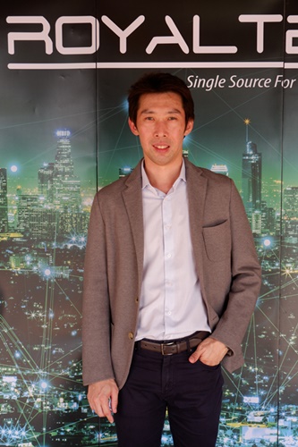 ROYALTEC INTERNATIONAL Organized “Smart Factory” Seminar