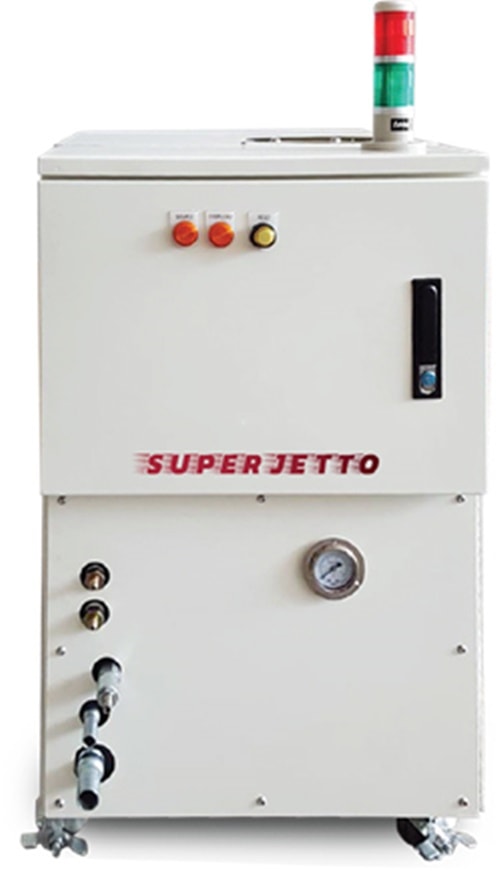 SUPER JETTO ปั๊มน้ำหล่อเย็นแรงดันสูง