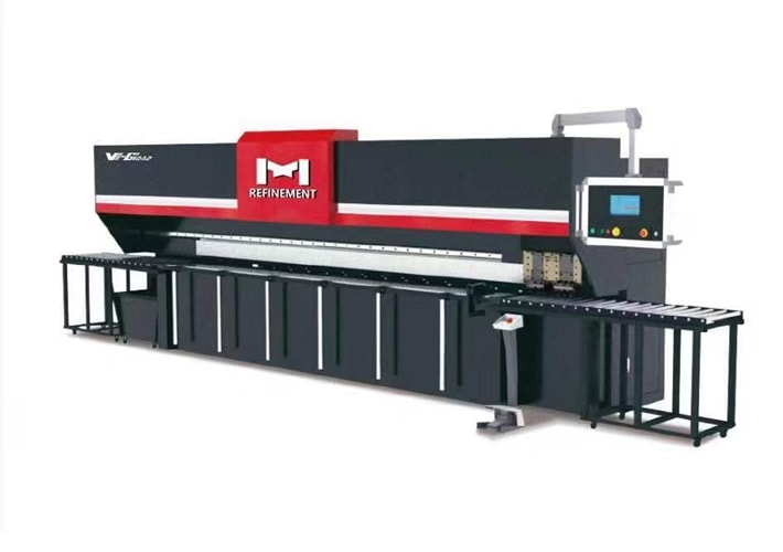 Vertical Sheet Metal Slotting Machine Vertical Sheet Metal Slotting Machine