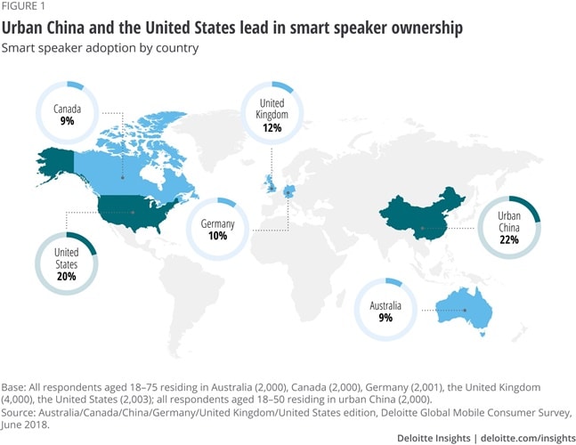 Smart Speaker: Voice Recognition of Everything