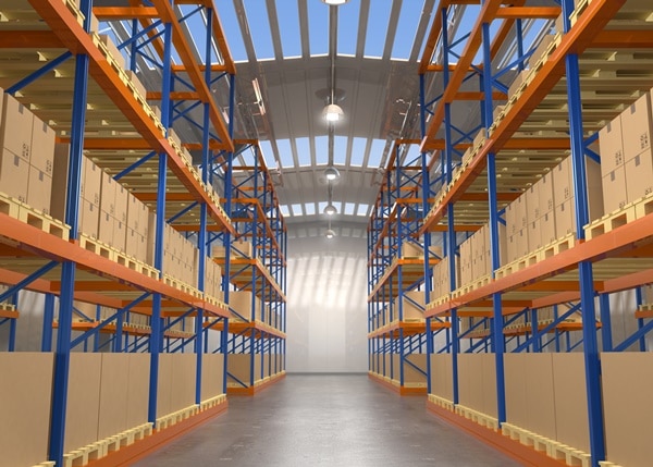 Google & Warehouse Google & Warehouse