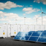 Energy storage for enabling integration of power system​