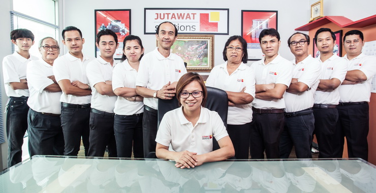 จุฑาวัฒน์ โซลูชั่นก้าวสู่มิติใหม่เพื่อการจับยึดชิ้นงานอย่างครบวงจร