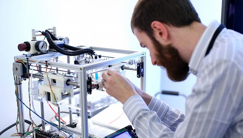 Rapid Prototyping & 3D Printing for Medical Device