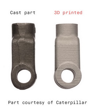 REVOLUTIONIZE METAL 3D PRINTING FOR MANUFACTURERS​