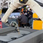 Innovation of Robotic Welding Automation