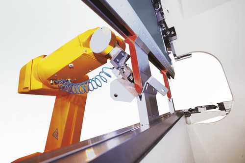 Advanced Press Brake Technologies