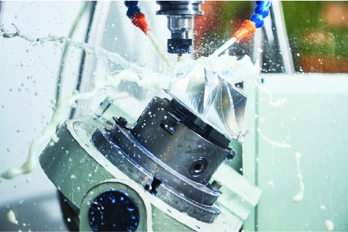 Technology for Five-Axis VMCs​