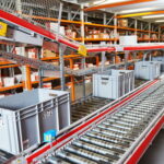 Automate Solution for Warehouse