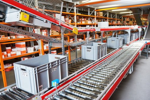 Automate Solution for Warehouse