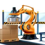 Robotic effectiveness of Smart Warehouse​