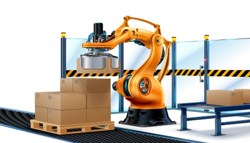 Robotic effectiveness of Smart Warehouse Robotic effectiveness of Smart Warehouse