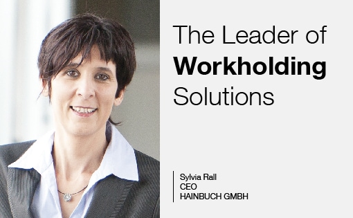 HAINBUCH the leader of Workholding Solutions HAINBUCH the leader of Workholding Solutions