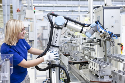 The Next Generation of Collaborative Robot